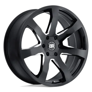 Black Rhino – MOZAMBIQUE – Black – 20″x8.5″ 20mm – Summer Wheels – 2085MZA205140B78